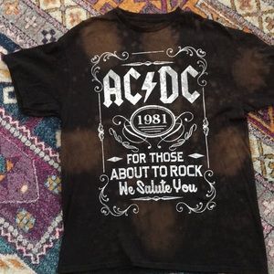 AC/DC shirt